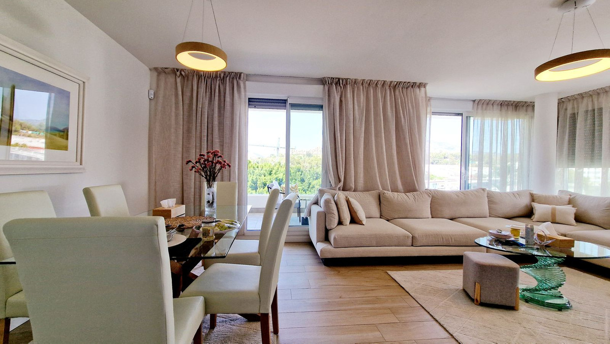 Appartement met 3 slaapkamers in Nueva Andalucía in Nueva Andalucía - foto 4