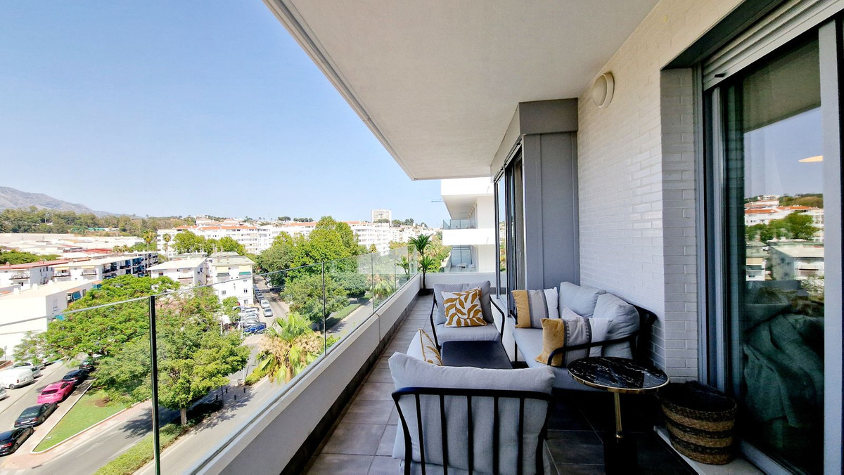 Appartement met 3 slaapkamers in Nueva Andalucía in Nueva Andalucía - foto 6