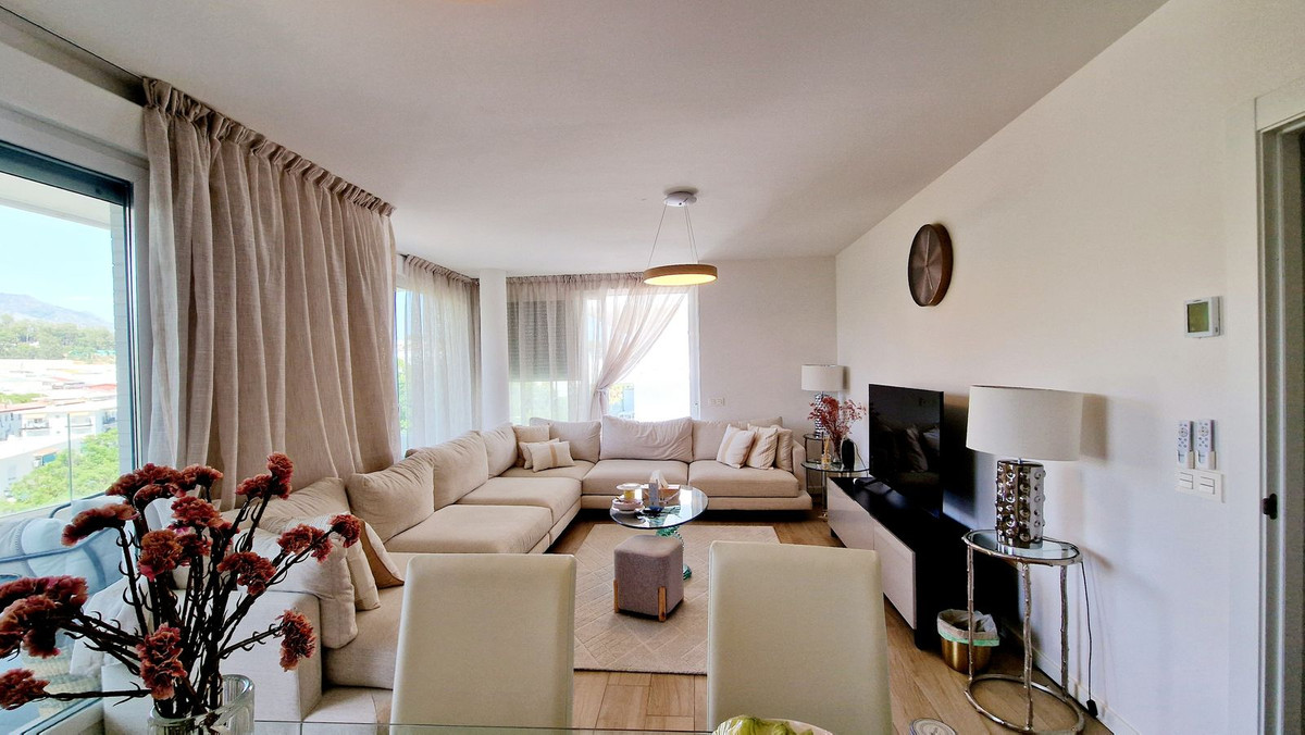 Appartement met 3 slaapkamers in Nueva Andalucía in Nueva Andalucía - foto 9