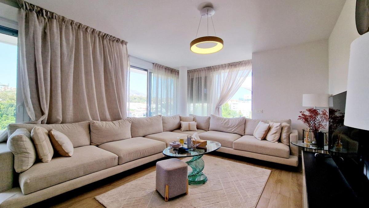 Appartement met 3 slaapkamers in Nueva Andalucía in Nueva Andalucía - foto 10