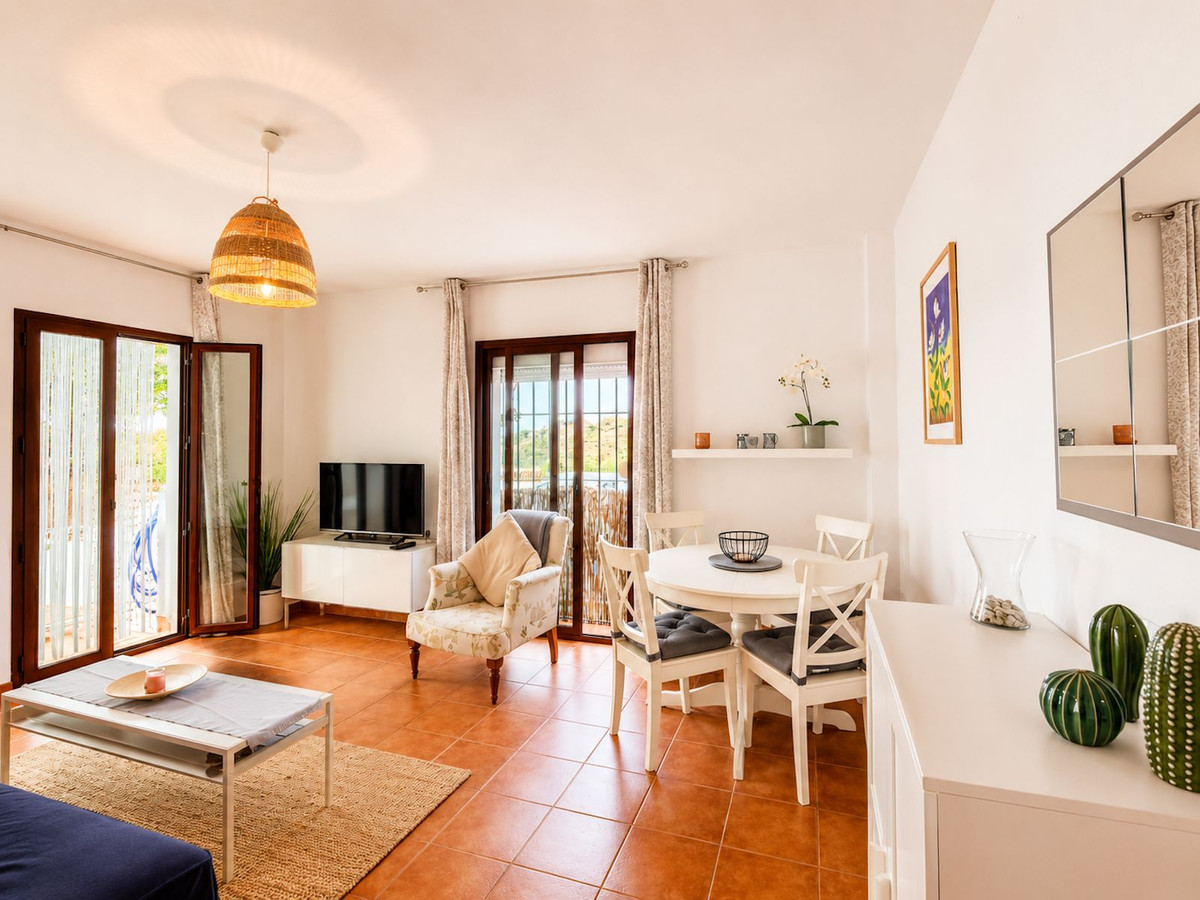 2-slaapkamer appartement in Frigiliana in Frigiliana - foto 3