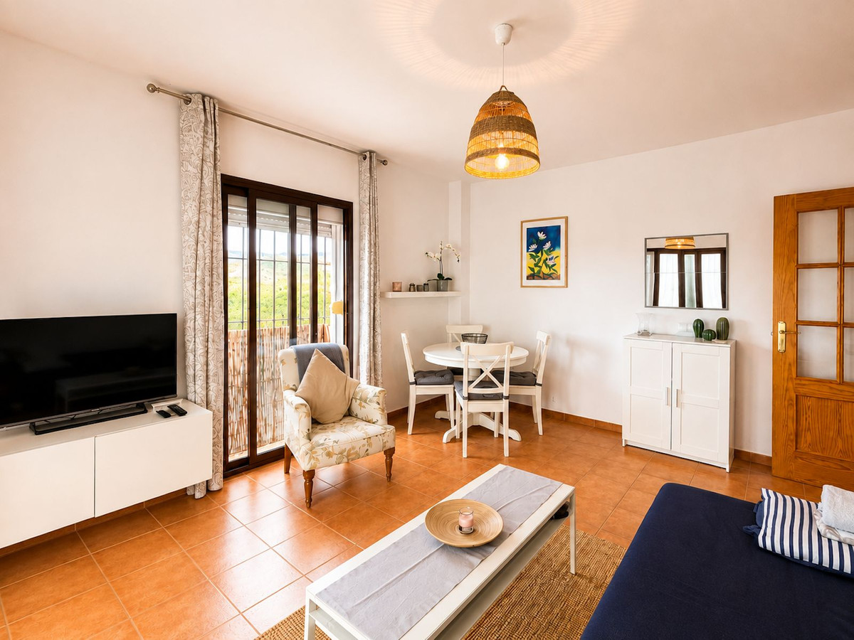 2-slaapkamer appartement in Frigiliana in Frigiliana - foto 4