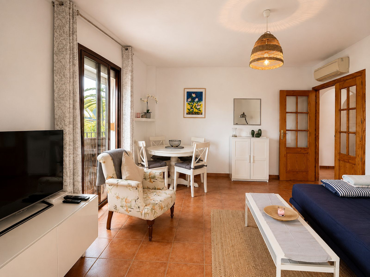 2-slaapkamer appartement in Frigiliana in Frigiliana - foto 5