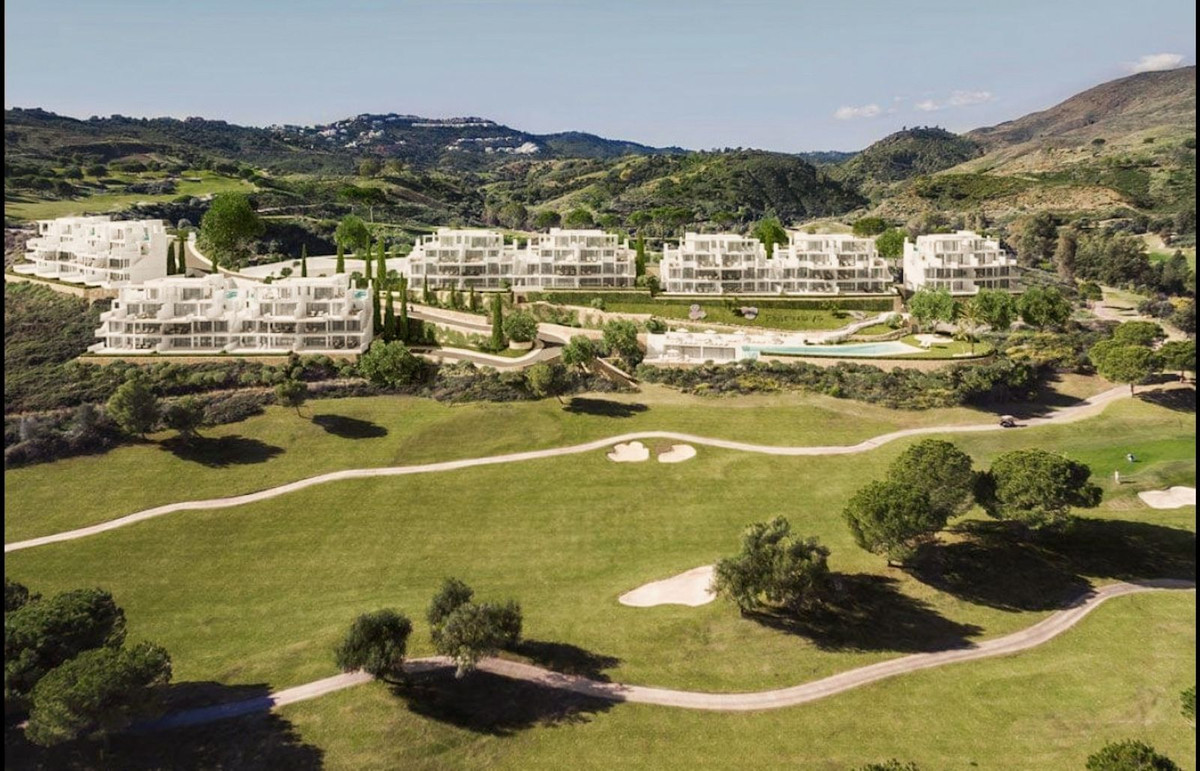 Drie-slaapkamerappartement in La Cala Golf in La Cala Golf - foto 2