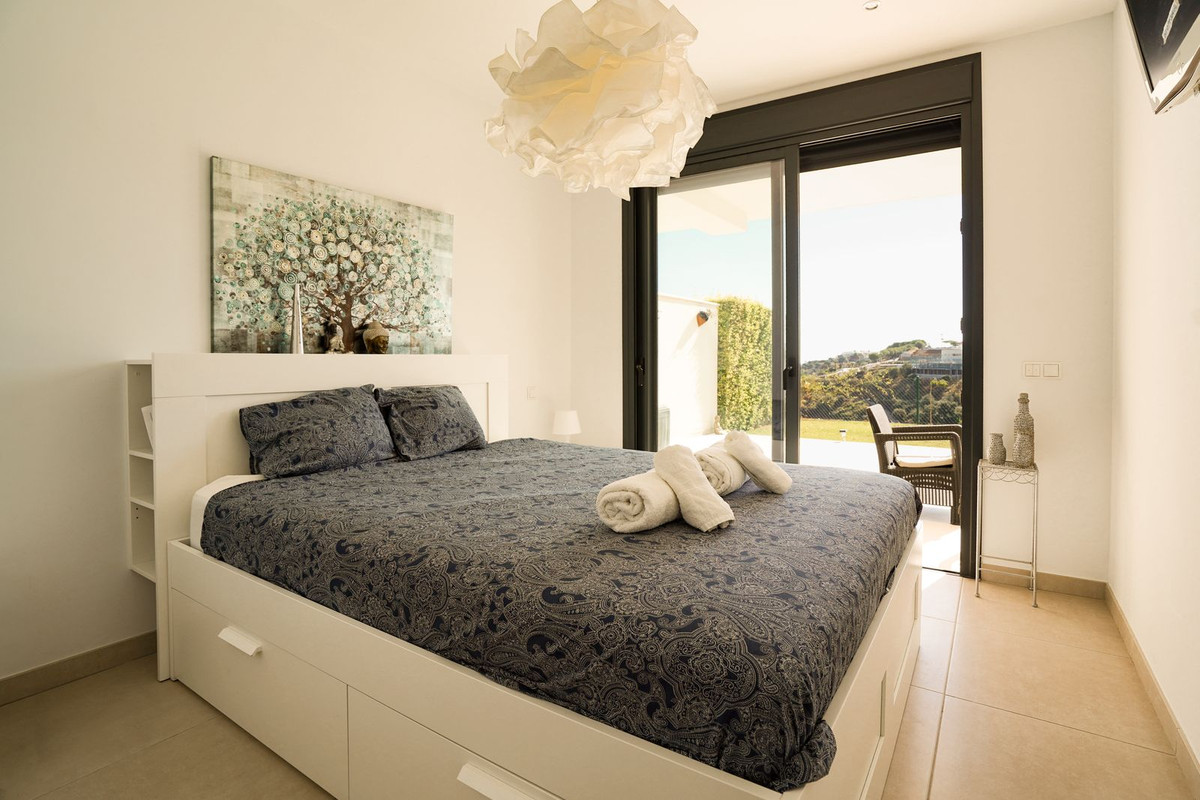 Drie-slaapkamerappartement in La Cala Golf in La Cala Golf - foto 15