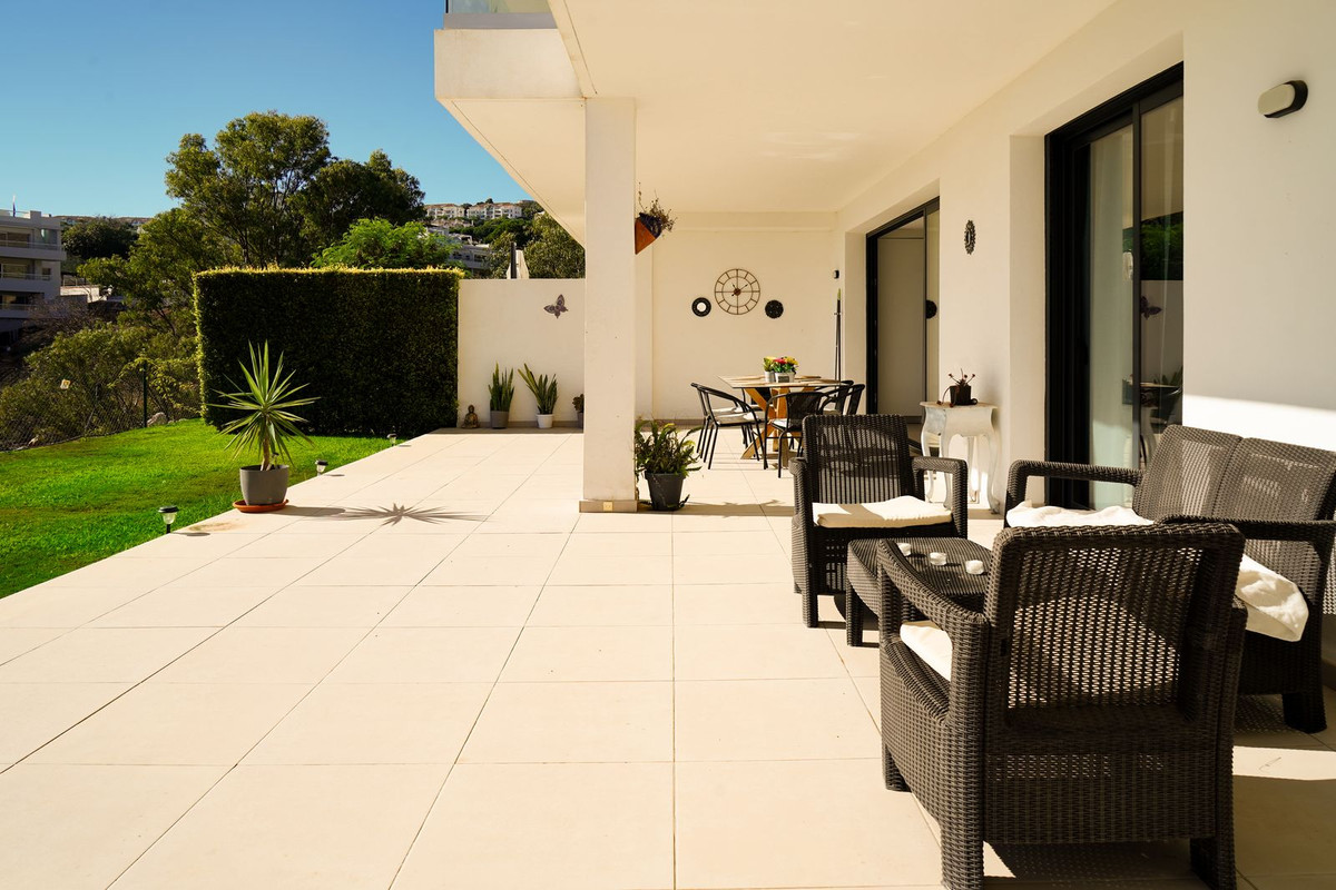 Drie-slaapkamerappartement in La Cala Golf in La Cala Golf - foto 9