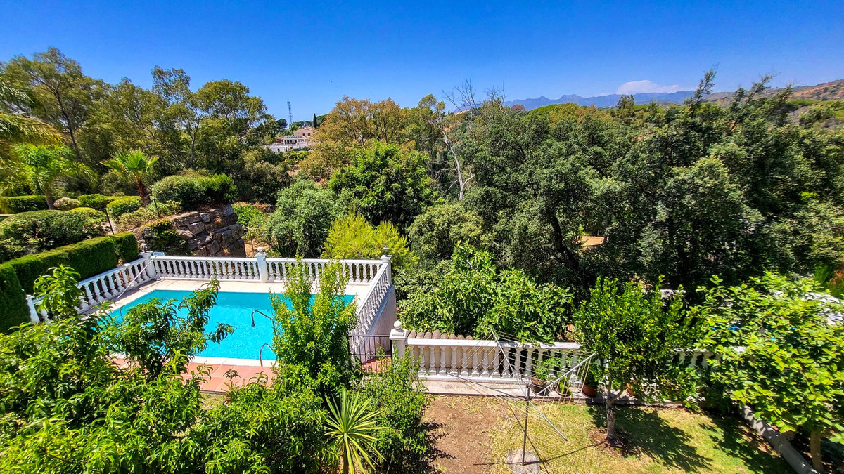 5-slaapkamer villa in Elviria met panoramisch kustzicht in Elviria - foto 2