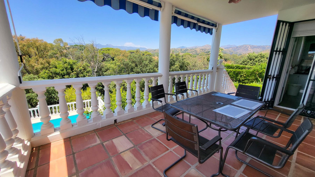 5-slaapkamer villa in Elviria met panoramisch kustzicht in Elviria - foto 11