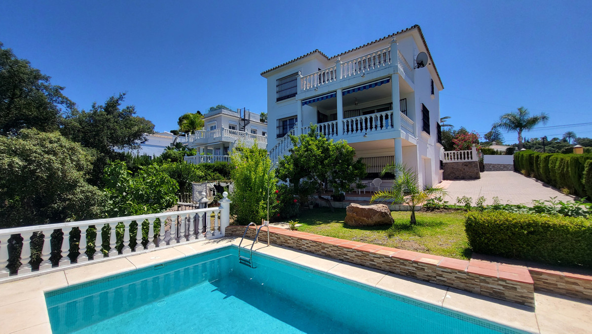 5-slaapkamer villa in Elviria met panoramisch kustzicht in Elviria - foto 3