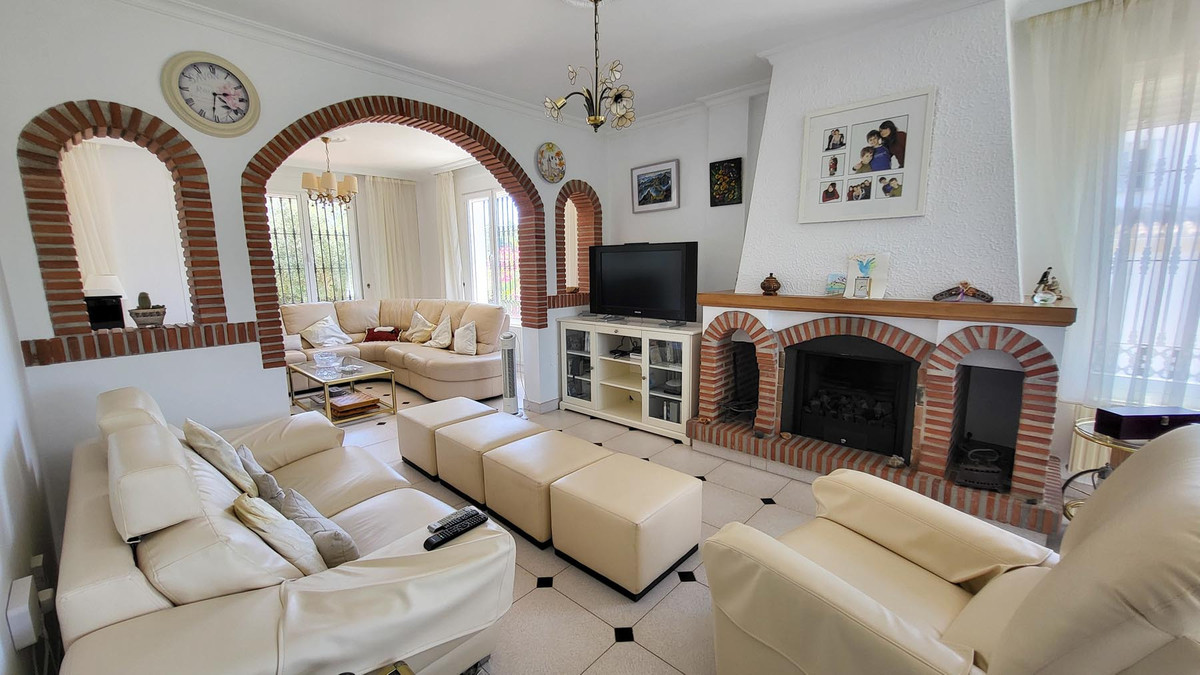 5-slaapkamer villa in Elviria met panoramisch kustzicht in Elviria - foto 6