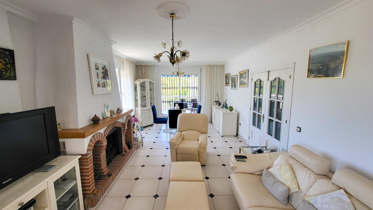 5-slaapkamer villa in Elviria met panoramisch kustzicht in Elviria - foto 7