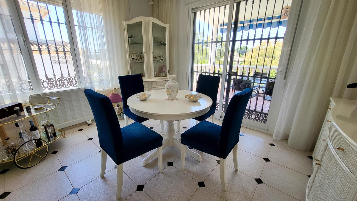 5-slaapkamer villa in Elviria met panoramisch kustzicht in Elviria - foto 8