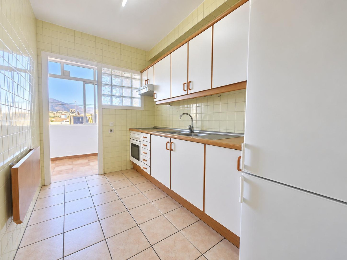 Drie-kamer appartement in Fuengirola centrum in Fuengirola - foto 2