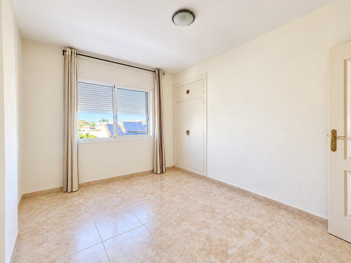 Drie-kamer appartement in Fuengirola centrum in Fuengirola - foto 12