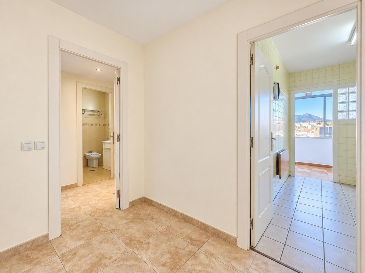 Drie-kamer appartement in Fuengirola centrum in Fuengirola - foto 8
