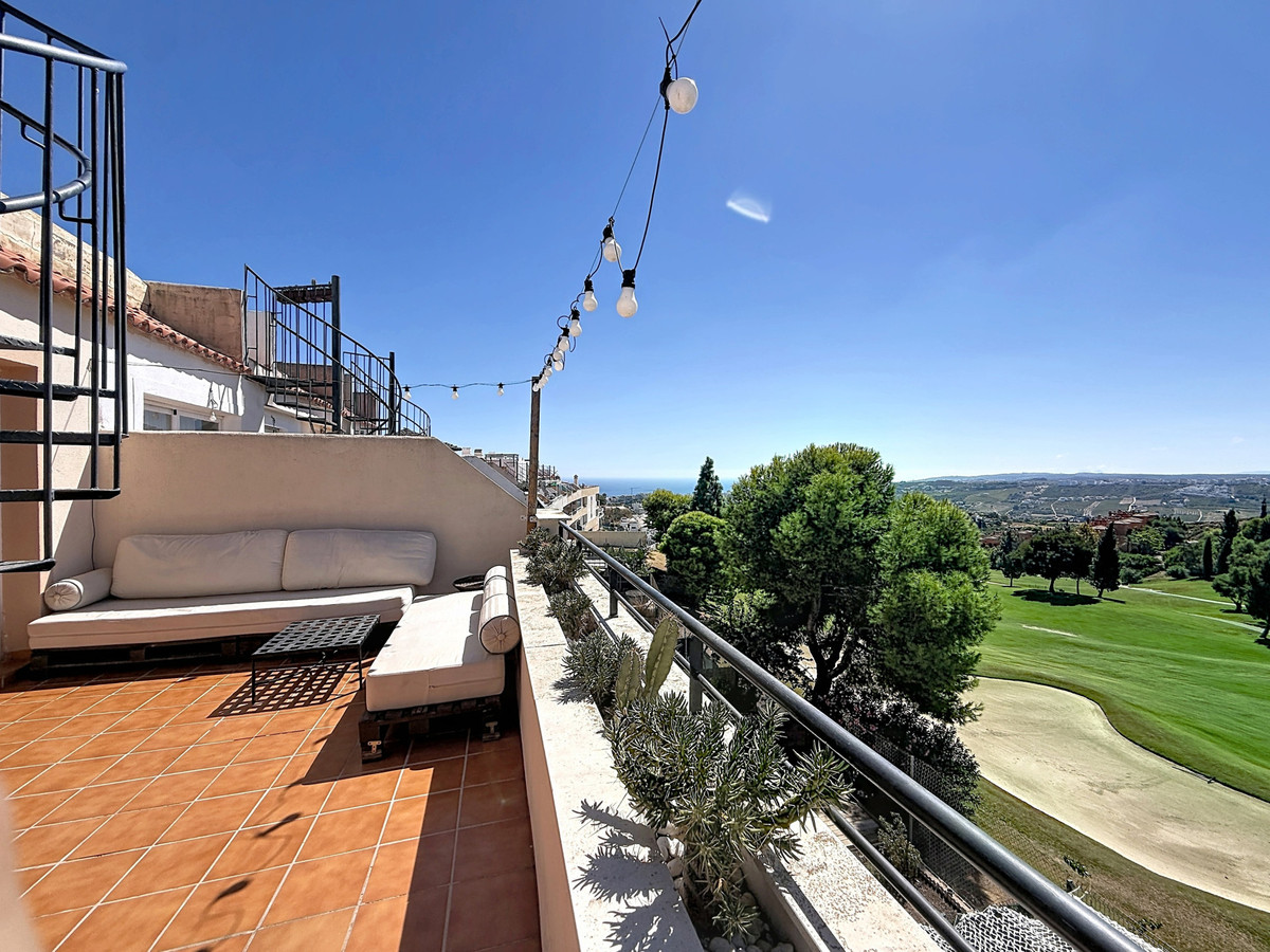 3-slaapkamer penthouse Doña Julia, Casares Costa in Doña Julia - foto 3