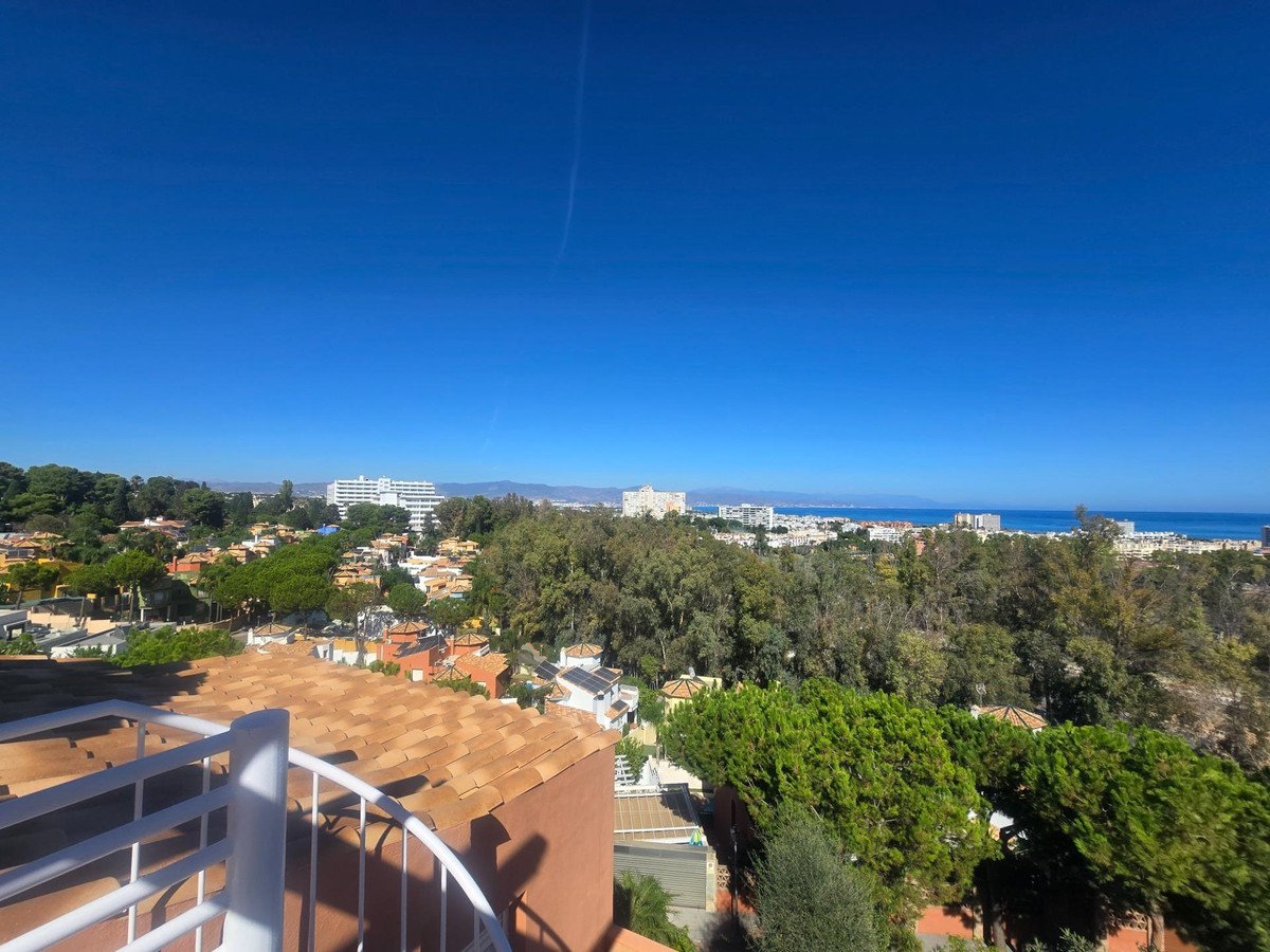 3-slaapkamer Villa in Torremolinos met panoramisch zeezicht in Torremolinos - foto 2