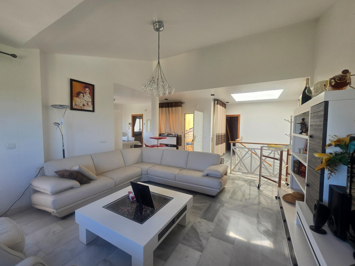 3-slaapkamer Villa in Torremolinos met panoramisch zeezicht in Torremolinos - foto 11