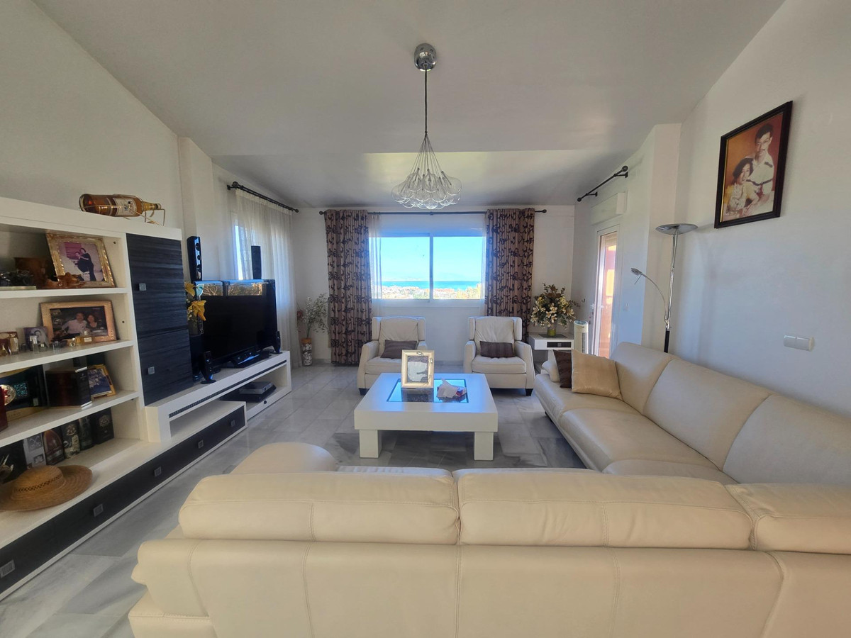 3-slaapkamer Villa in Torremolinos met panoramisch zeezicht in Torremolinos - foto 12