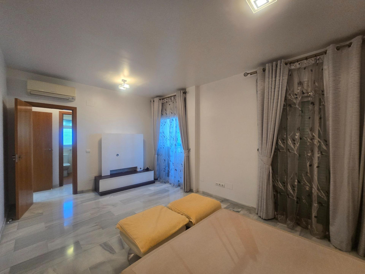 3-slaapkamer Villa in Torremolinos met panoramisch zeezicht in Torremolinos - foto 19