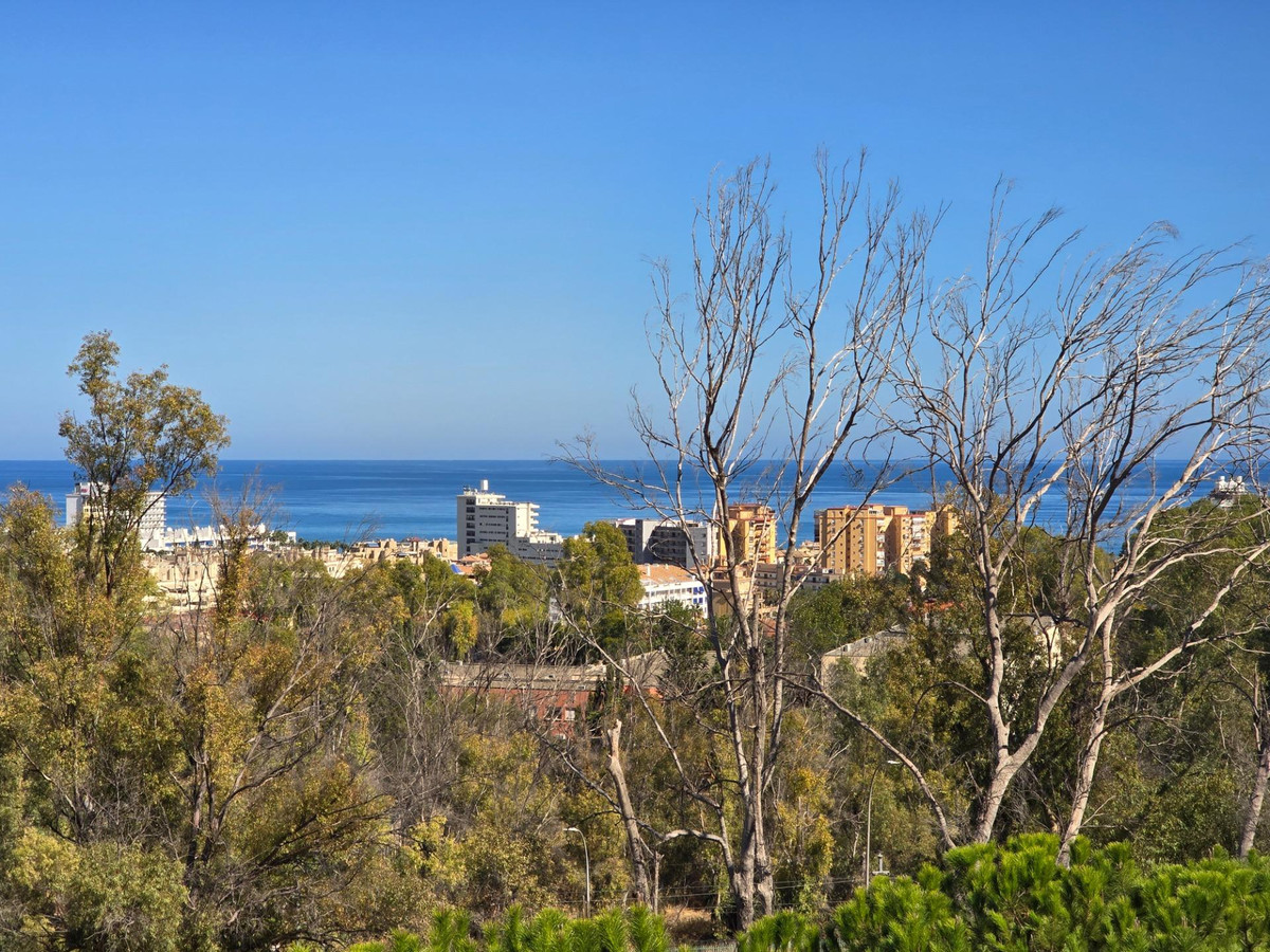 3-slaapkamer Villa in Torremolinos met panoramisch zeezicht in Torremolinos - foto 3