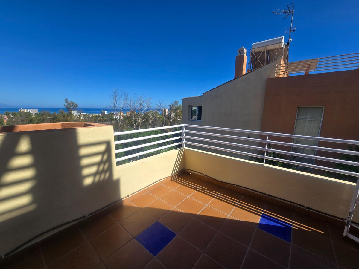 3-slaapkamer Villa in Torremolinos met panoramisch zeezicht in Torremolinos - foto 6