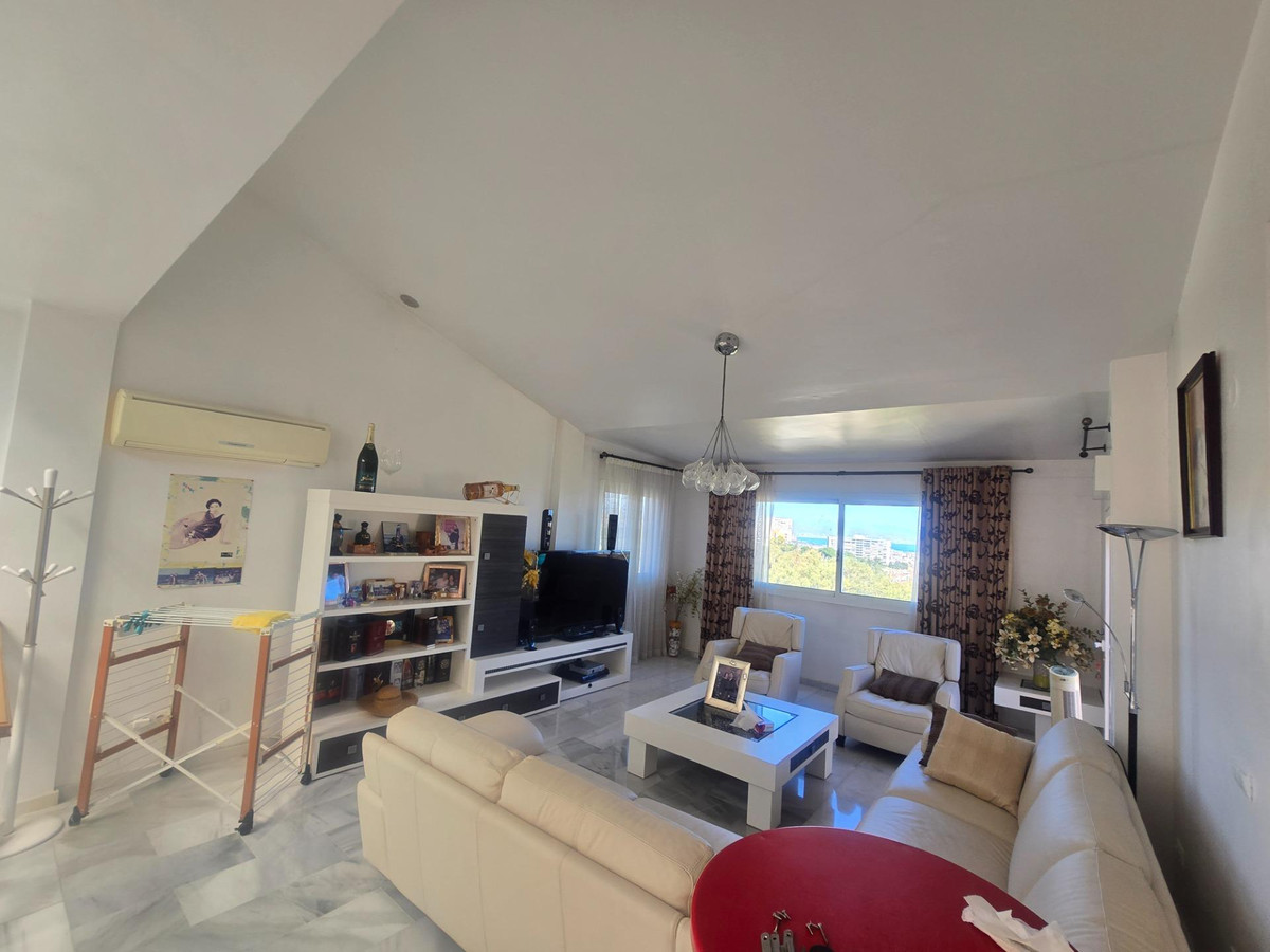 3-slaapkamer Villa in Torremolinos met panoramisch zeezicht in Torremolinos - foto 7