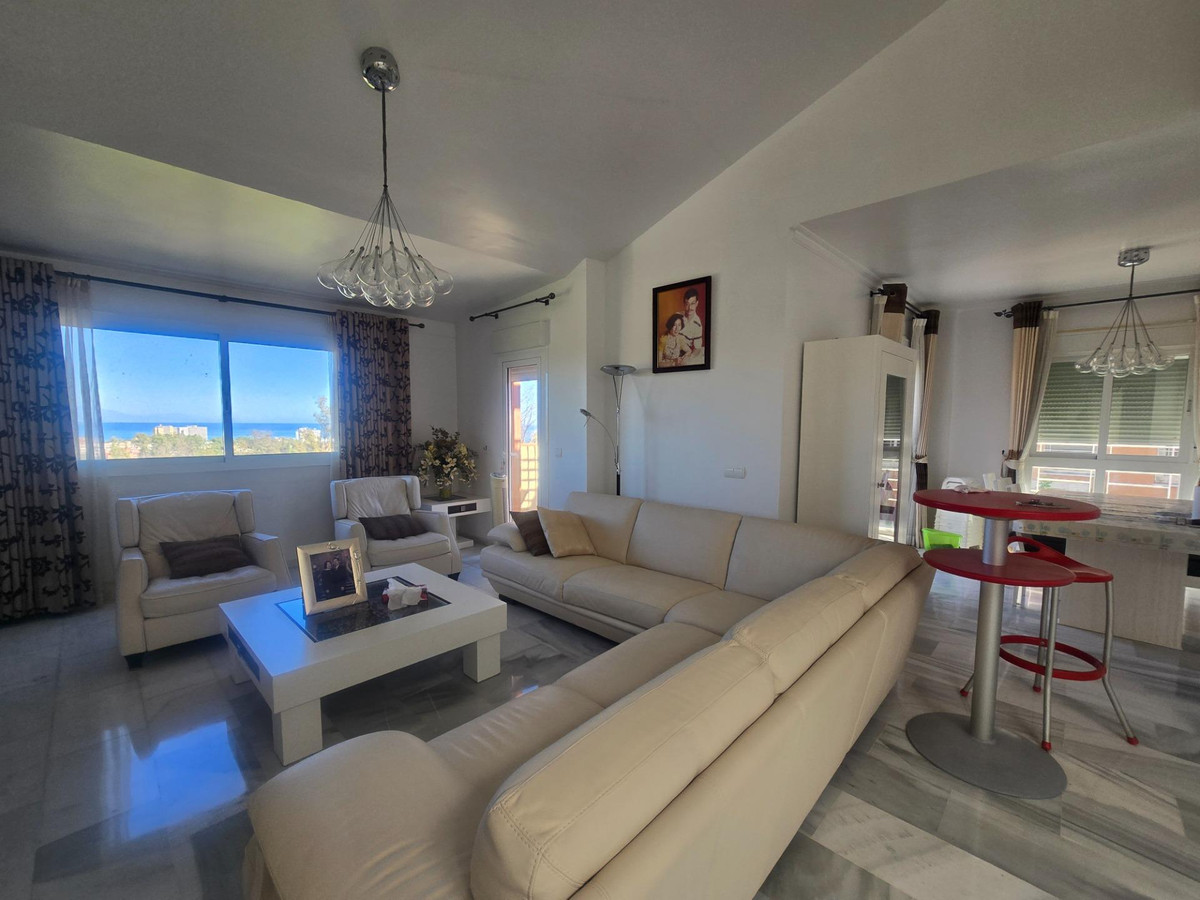 3-slaapkamer Villa in Torremolinos met panoramisch zeezicht in Torremolinos - foto 9
