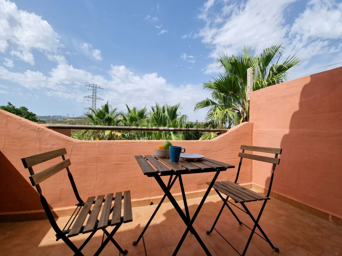 Twee-slaapkamerappartement in Casares in Casares - foto 11