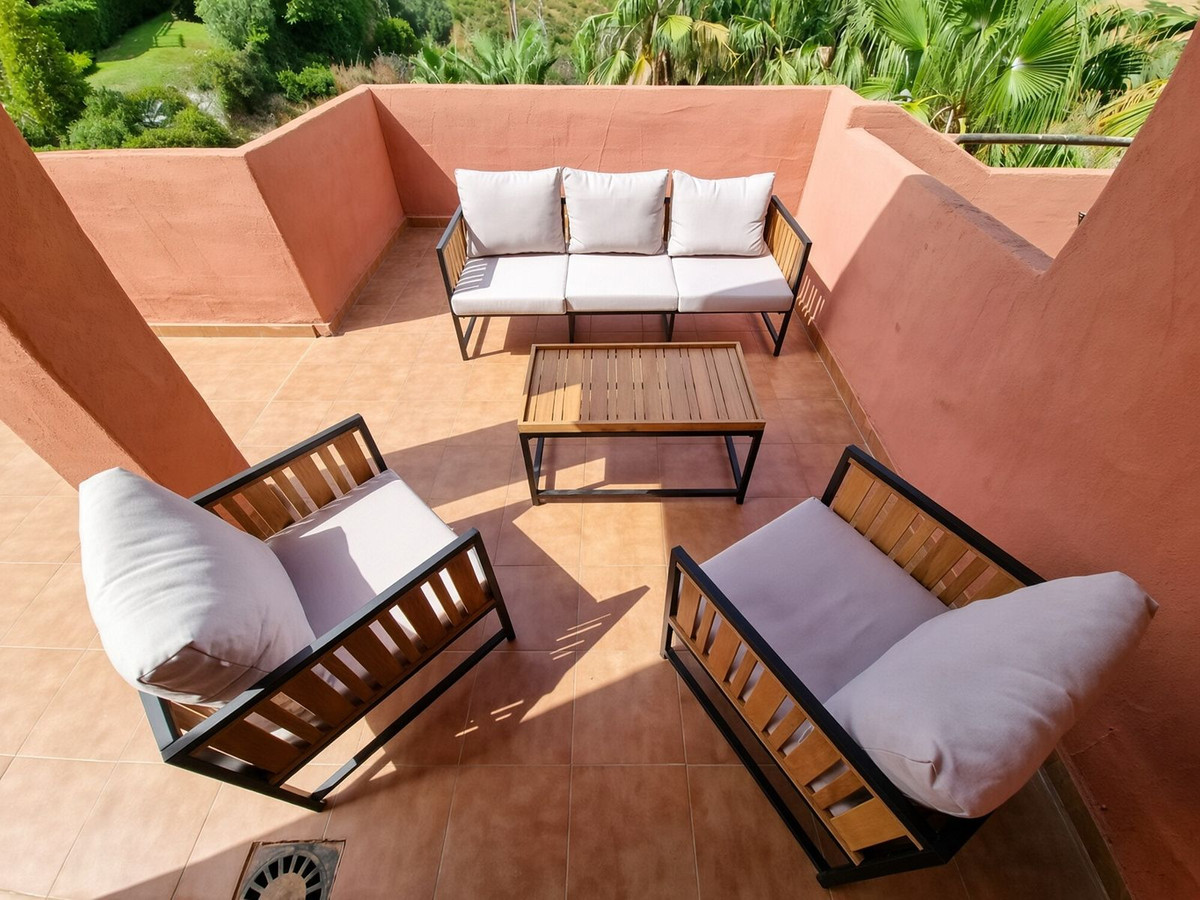 Twee-slaapkamerappartement in Casares in Casares - foto 4