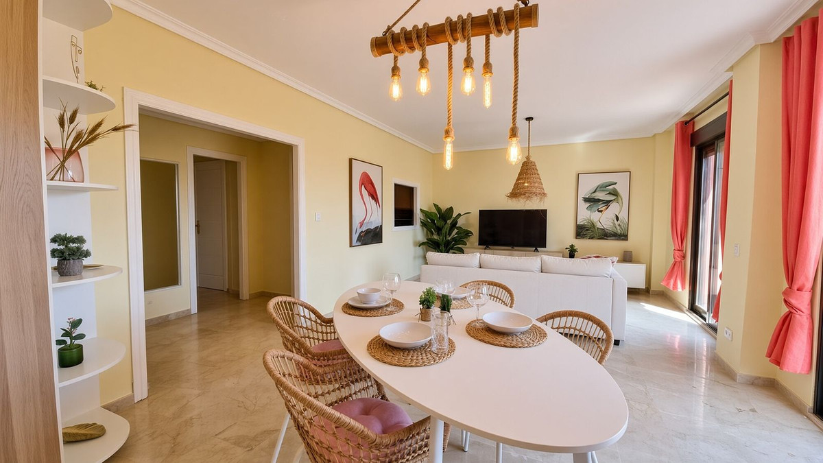 Twee-slaapkamerappartement in Casares in Casares - foto 5