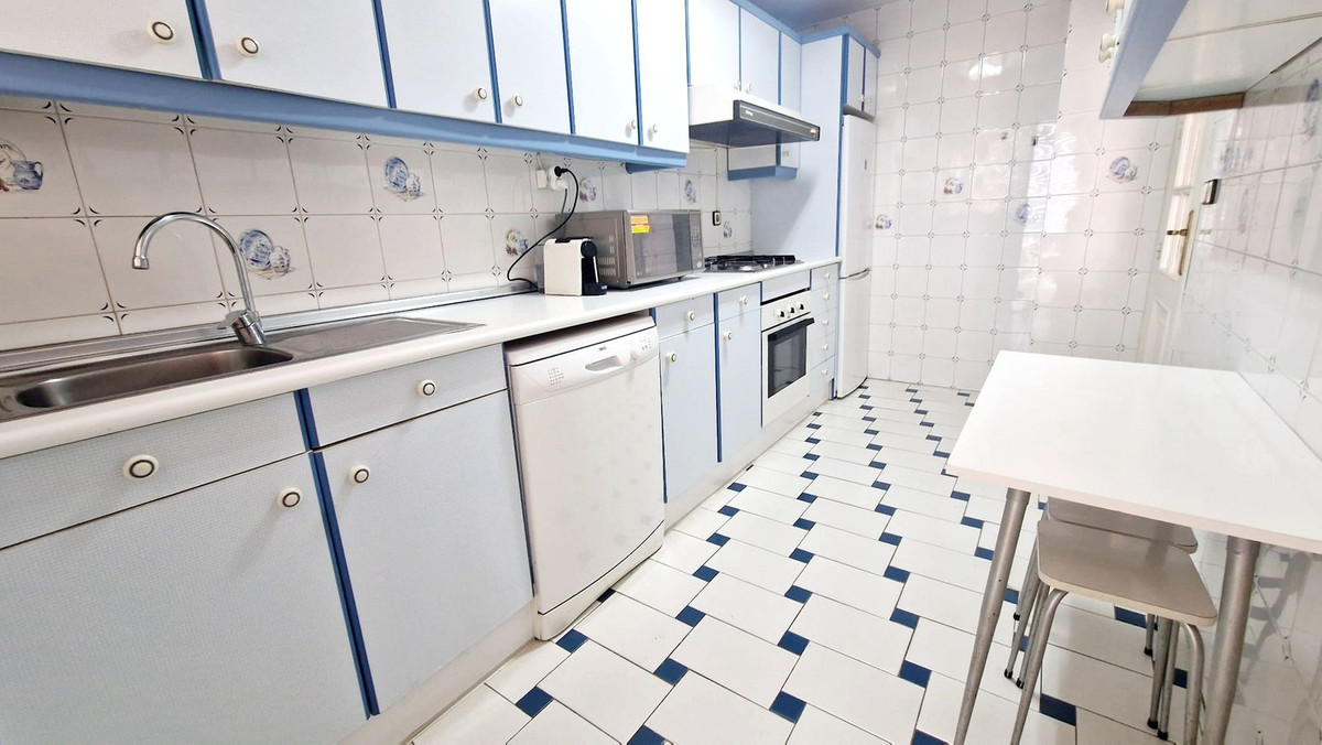 Appartement met drie slaapkamers in Fuengirola in Fuengirola - foto 13