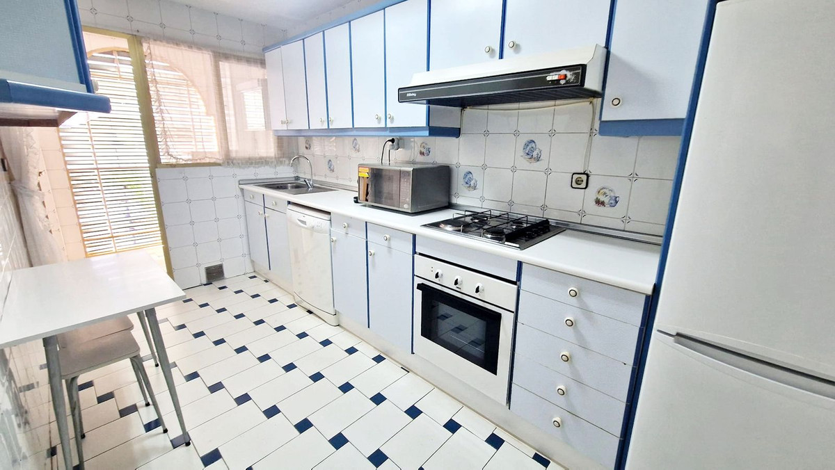 Appartement met drie slaapkamers in Fuengirola in Fuengirola - foto 14