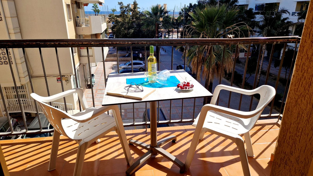 Appartement met drie slaapkamers in Fuengirola in Fuengirola - foto 17