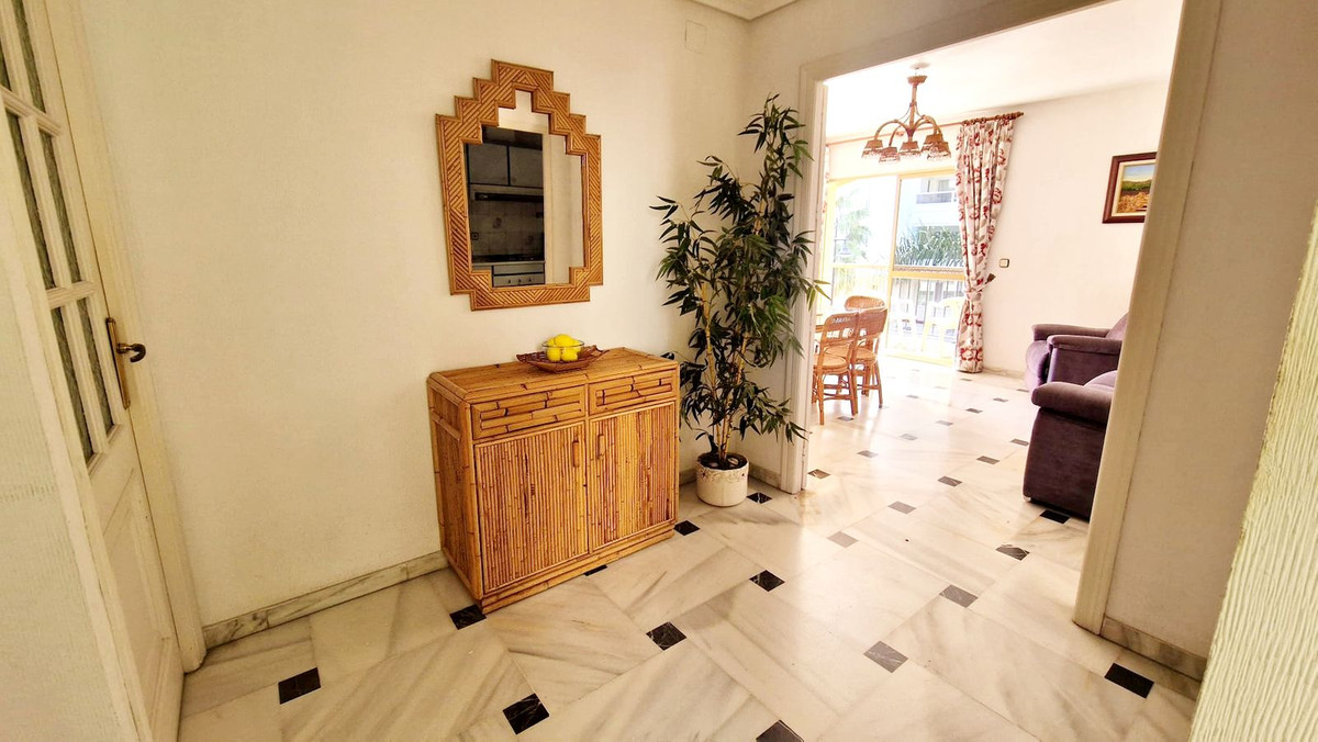 Appartement met drie slaapkamers in Fuengirola in Fuengirola - foto 18