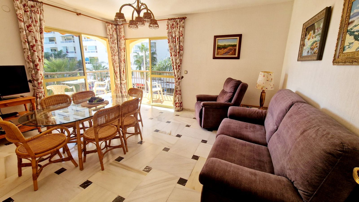 Appartement met drie slaapkamers in Fuengirola in Fuengirola - foto 3
