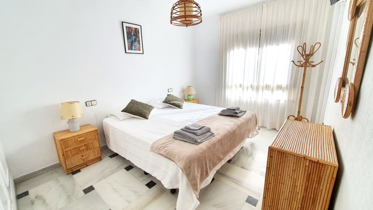 Appartement met drie slaapkamers in Fuengirola in Fuengirola - foto 4