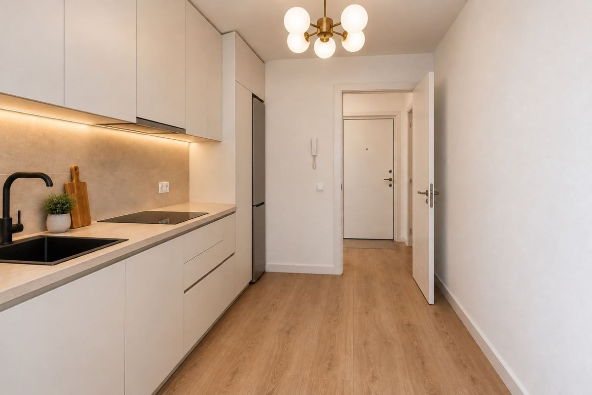 3-slaapkamerappartement in Estepona in Estepona - foto 15