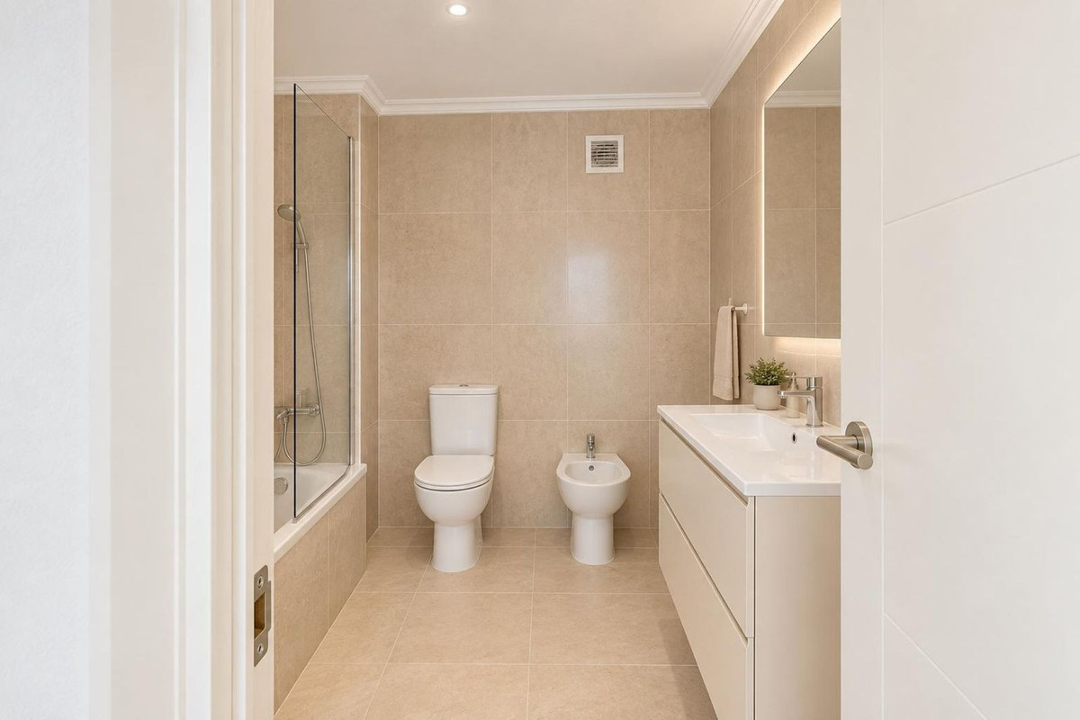 3-slaapkamerappartement in Estepona in Estepona - foto 20