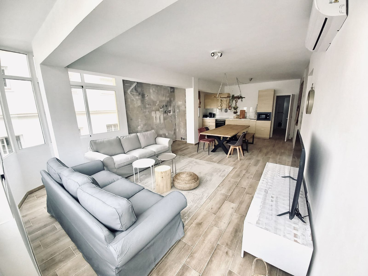 4-slaapkamerappartement in Fuengirola in Fuengirola - foto 4