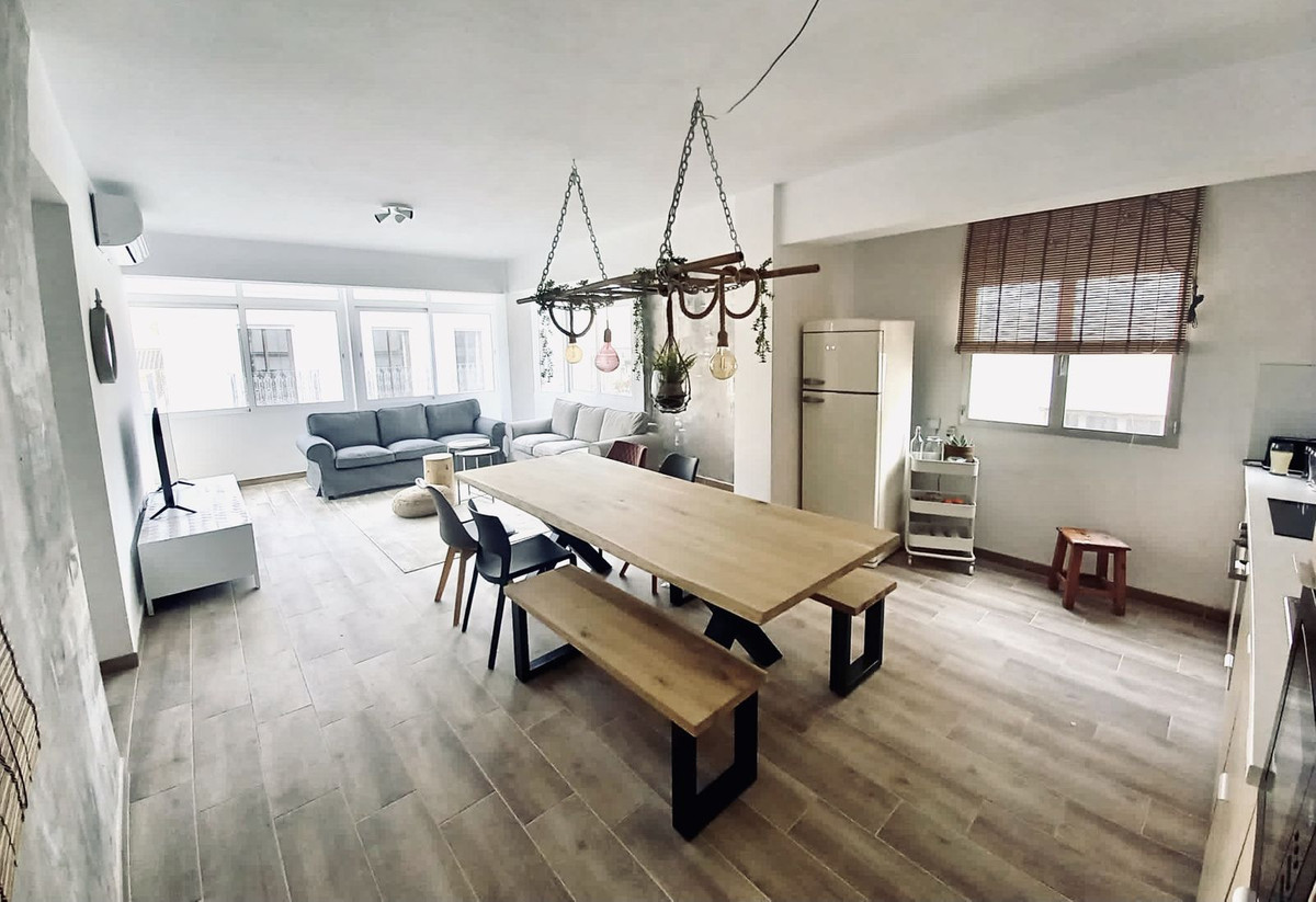 4-slaapkamerappartement in Fuengirola in Fuengirola - foto 6