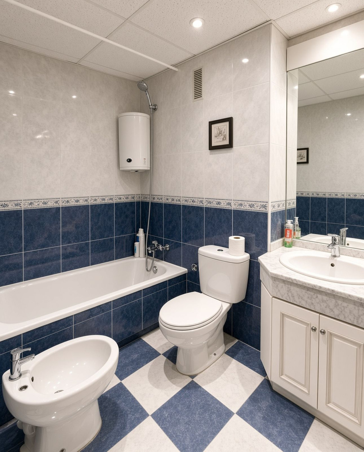 3 bedroom Apartment in Marbella in Marbella - foto 17
