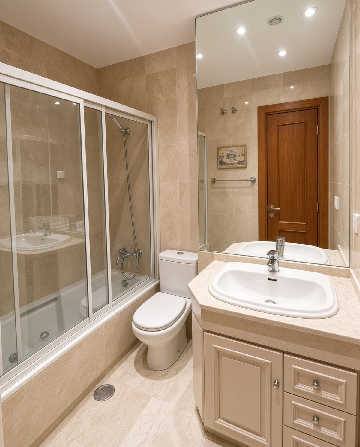 3 bedroom Apartment in Marbella in Marbella - foto 18
