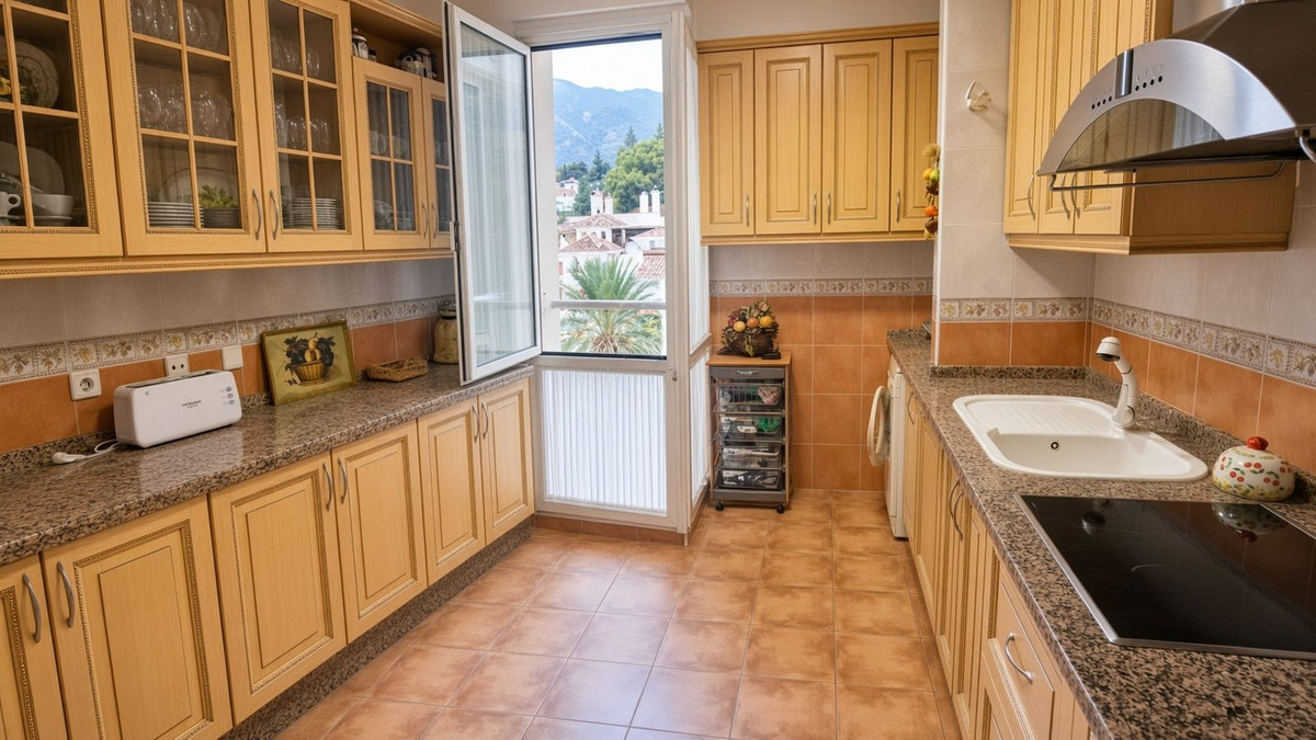 3 bedroom Apartment in Marbella in Marbella - foto 19