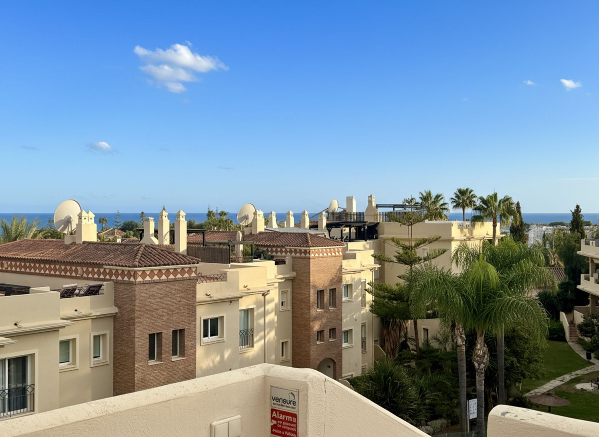 Penthouse met 3 slaapkamers in Bel Air (Toscana Hills) in Bel Air - foto 11