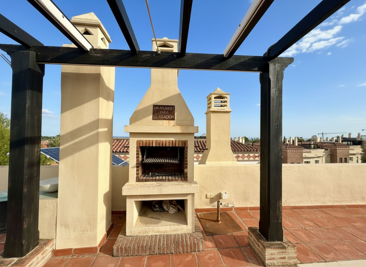 Penthouse met 3 slaapkamers in Bel Air (Toscana Hills) in Bel Air - foto 12