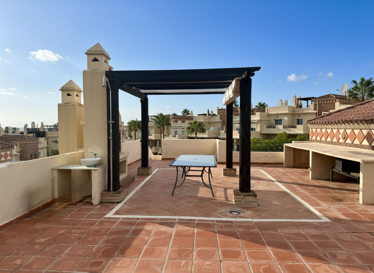 Penthouse met 3 slaapkamers in Bel Air (Toscana Hills) in Bel Air - foto 14