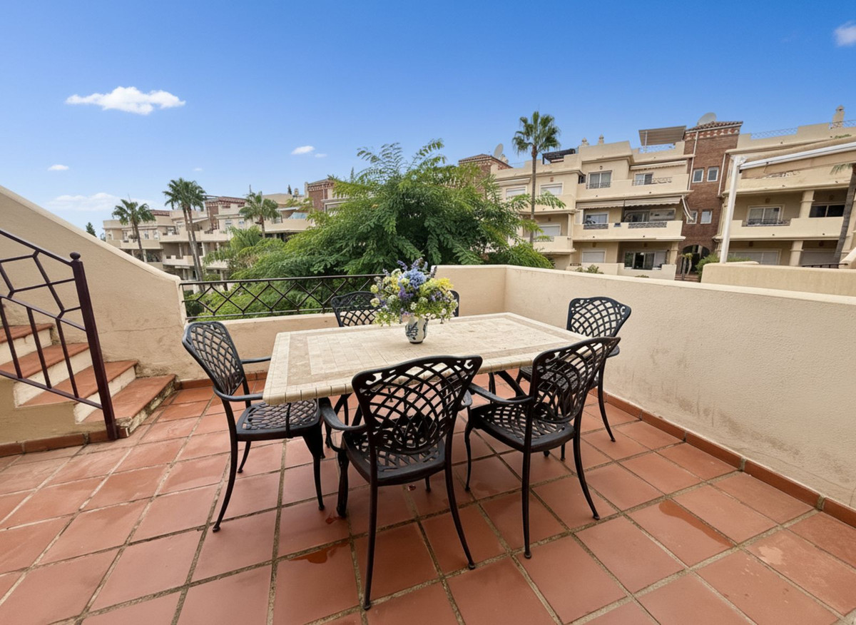 Penthouse met 3 slaapkamers in Bel Air (Toscana Hills) in Bel Air - foto 6