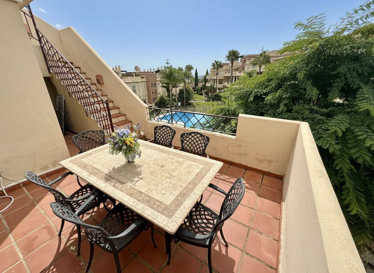 Penthouse met 3 slaapkamers in Bel Air (Toscana Hills) in Bel Air - foto 7