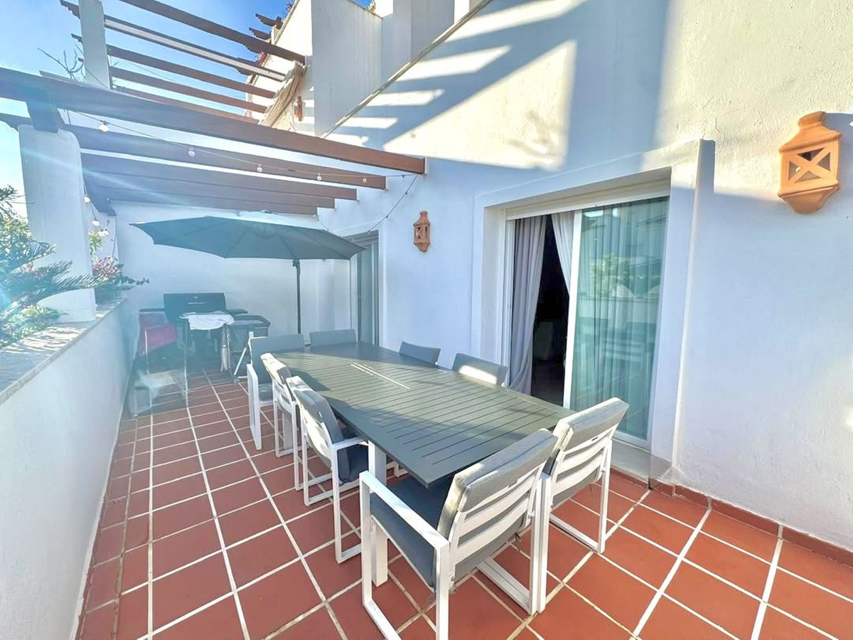 Drie-slaapkamer duplex in Aloha Royal, Nueva Andalucía, Marbella in Nueva Andalucía - foto 5